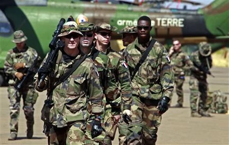 Γαλλικά στρατεύματα στη Μαμπίτζ της Συρίας στο πλευρό των Κούρδων – Οργή Ερντογάν κατά Μακρόν